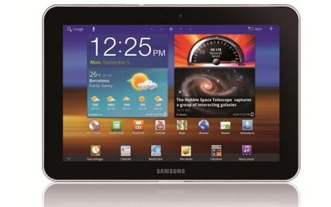 Galaxy Tab 8.9 LTE – 轻薄便携平板电脑_资料库