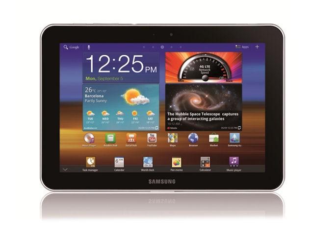 Galaxy Tab 8.9 LTE – 轻薄便携平板电脑_资料库