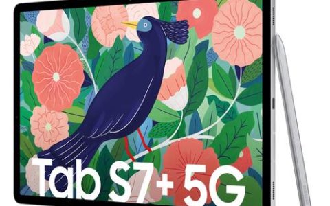 Galaxy Tab S7 5G – 5G旗舰平板电脑_资料手册