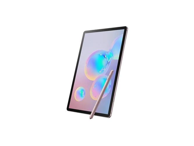 Galaxy Tab S6 - 轻薄商务平板_资料大全-5