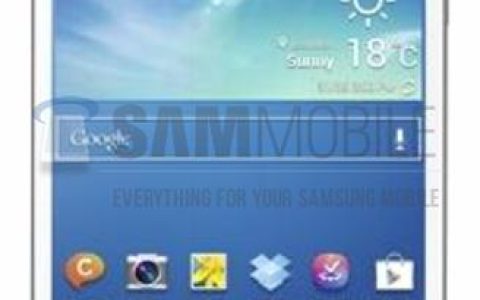 Galaxy Tab 3 8.0 – 便携平板电脑_资料手册