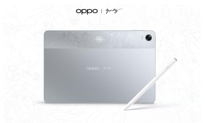 OPPO Pad 艺术家定制版 - 艺术设计平板电脑_百科资料-2