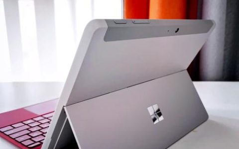 Microsoft Surface Go 3 – 便携二合一平板_资料手册