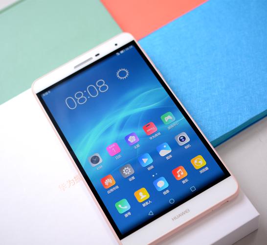 华为 MediaPad M2 揽阅 - 高清影音平板_资料库-2