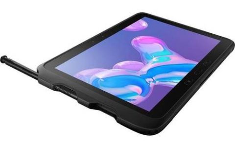 Galaxy Tab Active Pro 4G – 三防坚固平板_资料手册