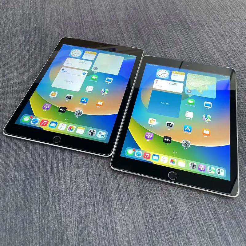 iPad (第 5 代) - 轻薄办公平板电脑_资料手册-4