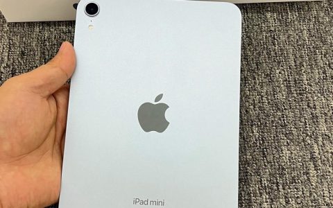 iPad mini (第 7 代) – 便携游戏平板_资料手册