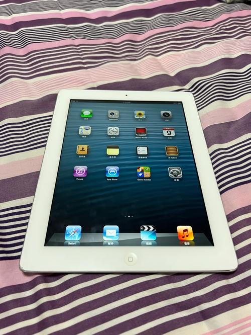 iPad (第 4 代) - 高清视网膜屏平板_资料大全-3