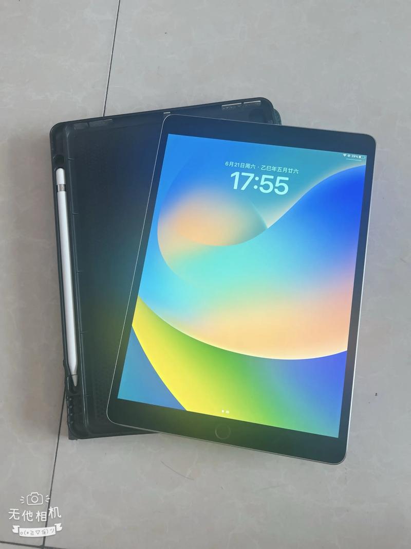 10.5 英寸 iPad Pro - 全面屏平板电脑_百科资料-3