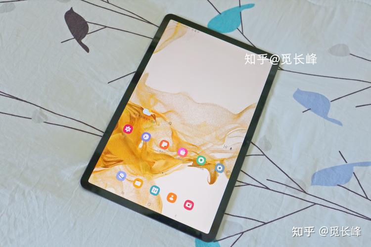 Galaxy Tab S8+ - 高刷大屏平板_资料手册-3