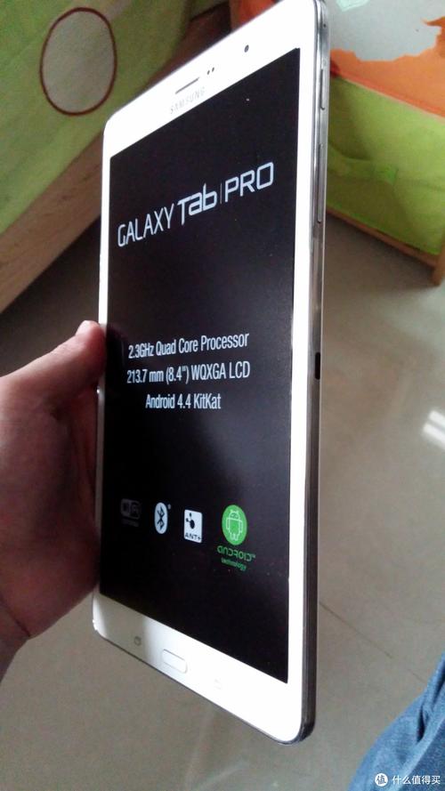 Galaxy Tab Pro 8.4 - 高清屏平板电脑_资料手册-2