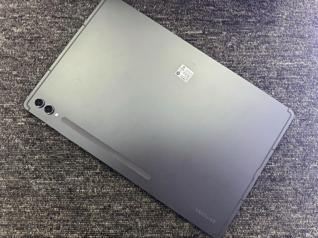 Galaxy Tab S9 - 高刷屏旗舰平板_百科资料-3 Galaxy Tab S9 - 高刷屏旗舰平板_百科资料-3