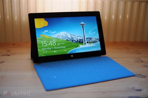 Microsoft Surface RT - 轻薄触控平板电脑_资料手册-5 Microsoft Surface RT - 轻薄触控平板电脑_资料手册-5
