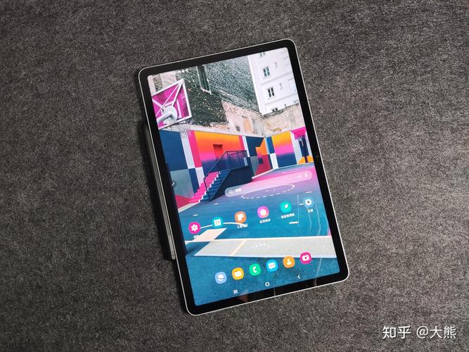 Galaxy Tab S8+ 5G - 高刷大屏旗舰平板_资料手册-5