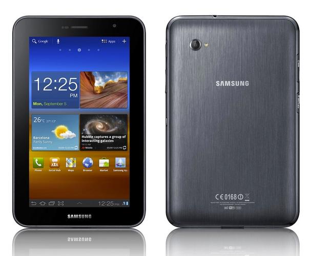 Galaxy Tab 7.0 Plus (P6200P6210) - 轻薄便携平板电脑_百科资料-3 Galaxy Tab 7.0 Plus (P6200P6210) - 轻薄便携平板电脑_百科资料-3