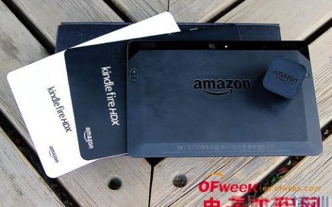 Amazon Fire HDX 8.9（第四代）- 高清大屏平板电脑_资料手册