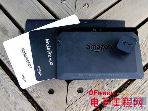 Amazon Fire HDX 8.9（第四代）- 高清大屏平板电脑_资料手册-1