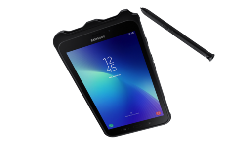 Galaxy Tab Active 2 - 三防坚固平板_资料大全-5