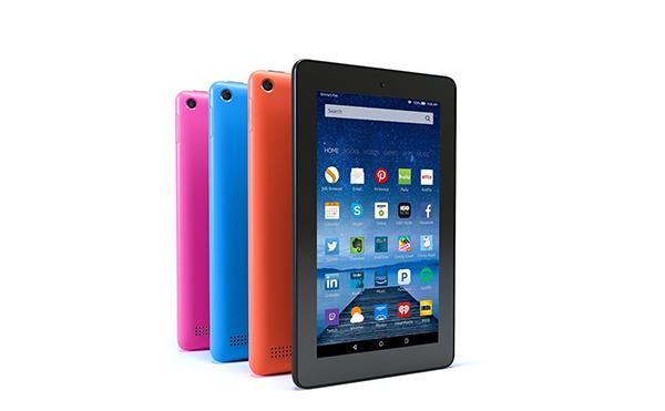 Amazon Fire HD 8（第7代） - 高清影音平板_百科资料-1