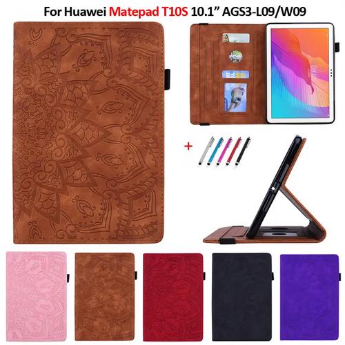 HUAWEI MatePad T 10s - 高清护眼平板_资料手册-3
