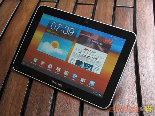 Galaxy Tab 8.9 LTE - 轻薄便携平板电脑_资料库-3