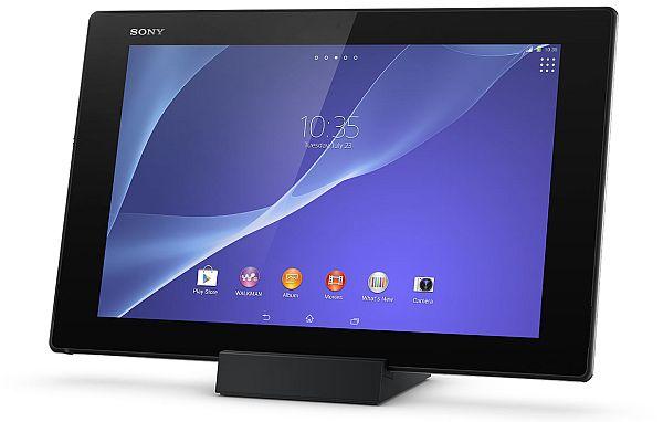 Sony Xperia Z2 Tablet - 轻薄防水平板电脑_资料库-5