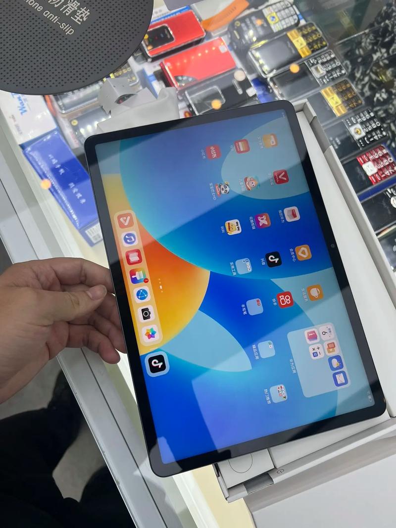 HUAWEI MatePad 2023 - 护眼全面屏平板_资料库-1 HUAWEI MatePad 2023 - 护眼全面屏平板_资料库-1