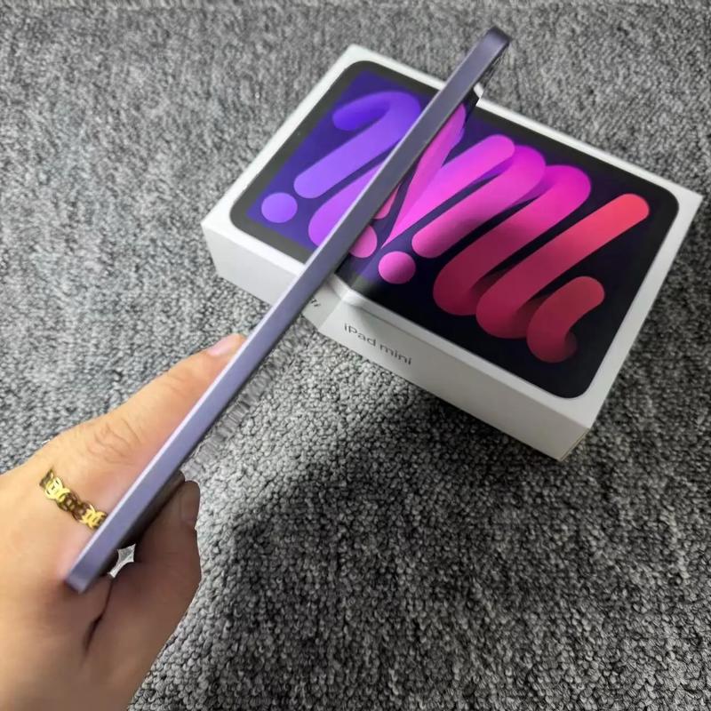 iPad mini (第 7 代) - 便携游戏平板_资料手册-4