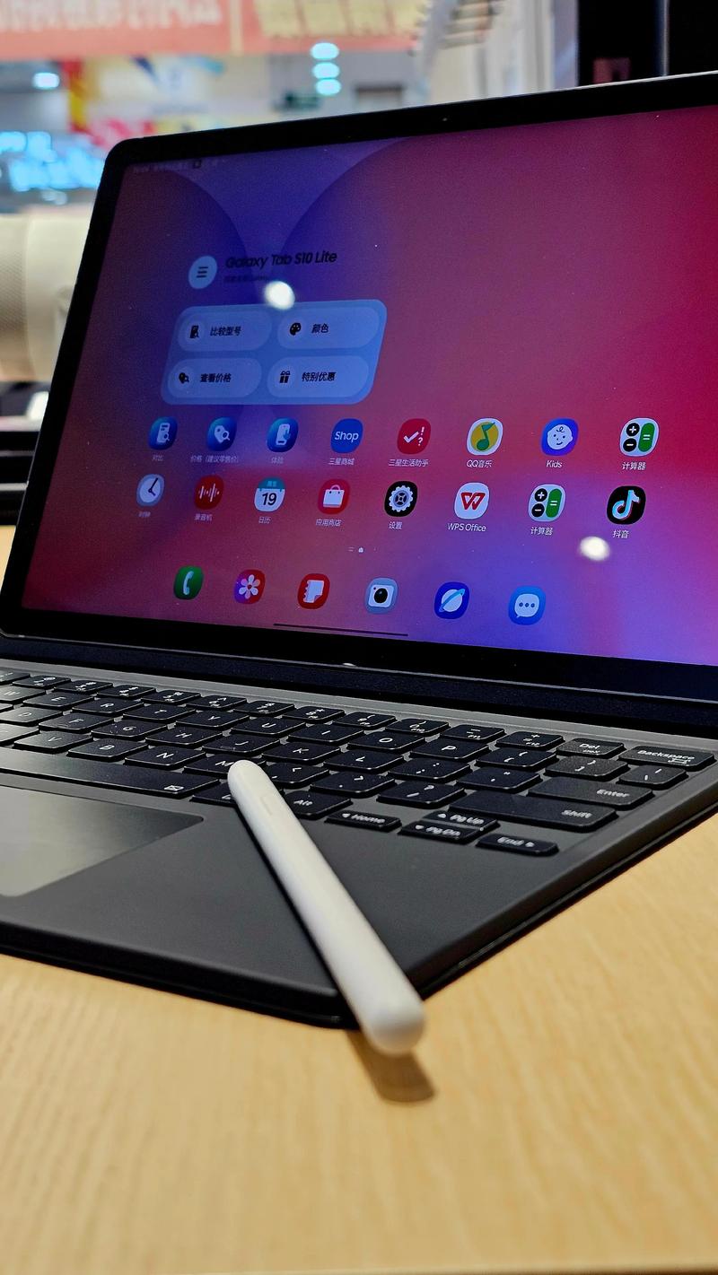 Galaxy Tab S10 Lite - 轻薄影音平板_资料手册-5 Galaxy Tab S10 Lite - 轻薄影音平板_资料手册-5