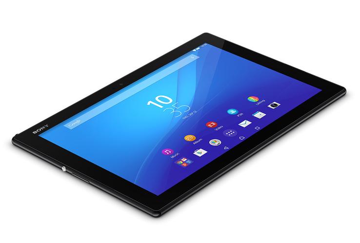 Sony Xperia Z4 Tablet - 轻薄平板电脑_百科资料-3