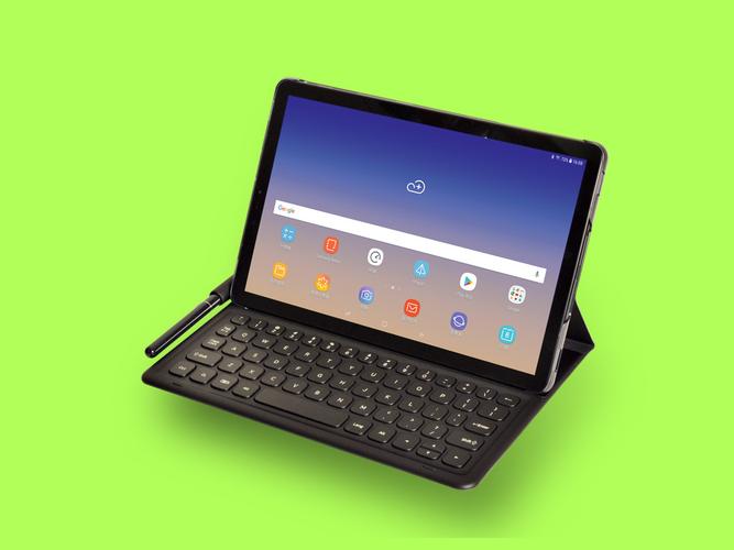 Galaxy Tab S4 - 轻薄办公平板_资料手册-4