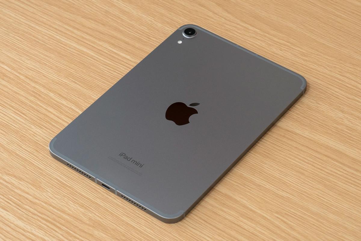 iPad mini (A17 Pro) - 便携性能平板_资料大全-5