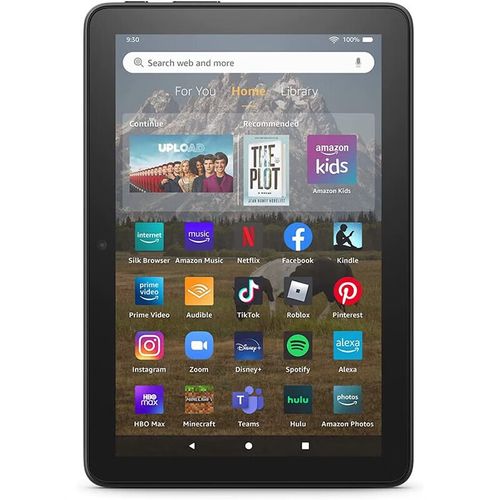 Amazon Fire HD 10（第5代） - 高清影音平板_百科资料-2
