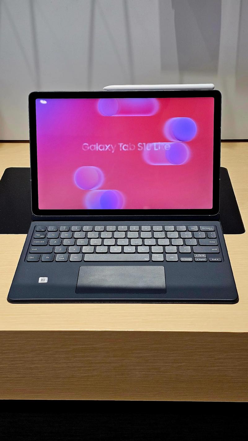Galaxy Tab S10 Lite - 轻薄影音平板_资料手册-4 Galaxy Tab S10 Lite - 轻薄影音平板_资料手册-4