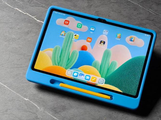 Redmi Pad 2 乐学版 - 护眼学习平板_百科资料-2 Redmi Pad 2 乐学版 - 护眼学习平板_百科资料-2