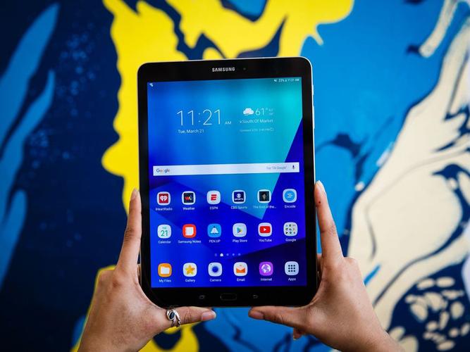 Galaxy Tab S3 - 轻薄商务平板_百科资料-4