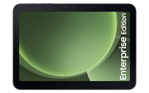Galaxy Tab Active5 Pro Enterprise Edition – 三防坚固企业平板_资料手册