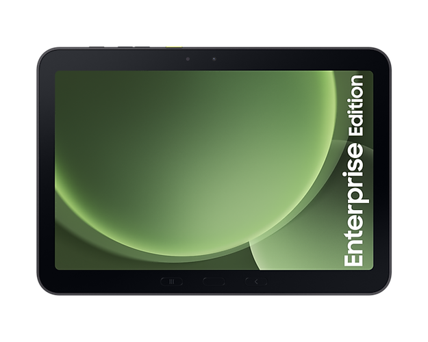 Galaxy Tab Active5 Pro Enterprise Edition – 三防坚固企业平板_资料手册