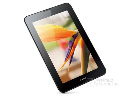 HUAWEI MediaPad 7 Vogue - 轻薄便携平板电脑_资料大全-5