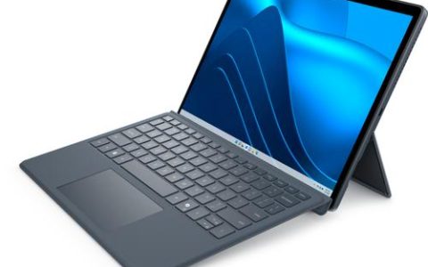 Dell Latitude 7350 Detachable – 二合一商务平板_资料手册