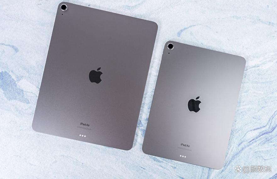 13英寸iPad Air(M3) – M3芯片全面屏平板_资料大全