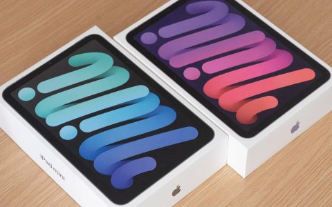 iPad mini (A17 Pro) – 便携性能平板_资料大全