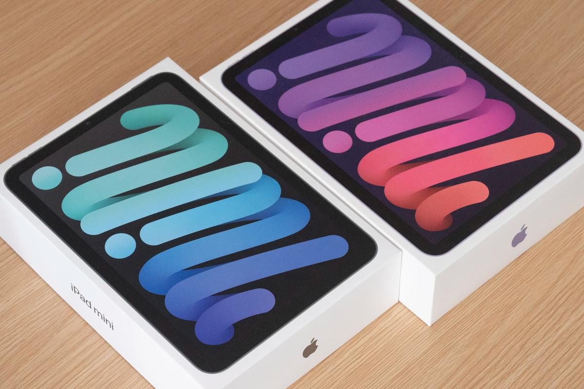 iPad mini (A17 Pro) - 便携性能平板_资料大全-1