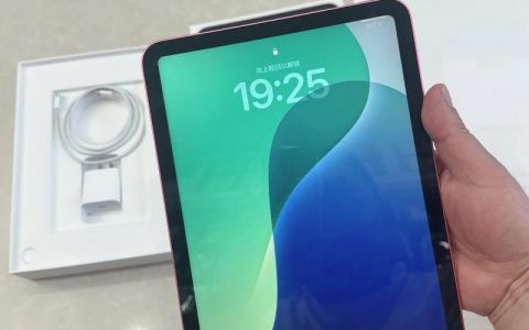 iPad (A16) – 高性能平板电脑_资料手册