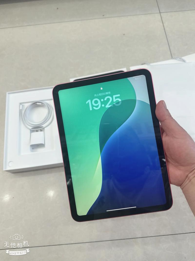 iPad (A16) – 高性能平板电脑_资料手册