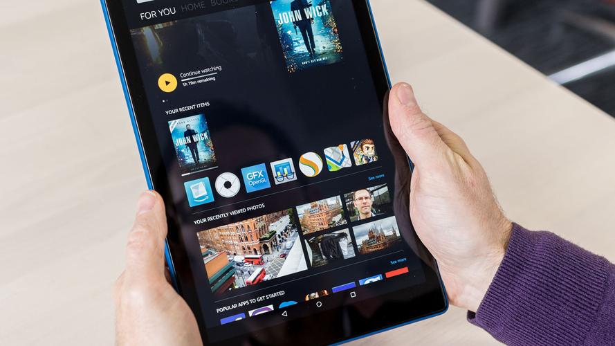 Amazon Fire HD 10（第13代） - 高清影音平板_资料手册-2