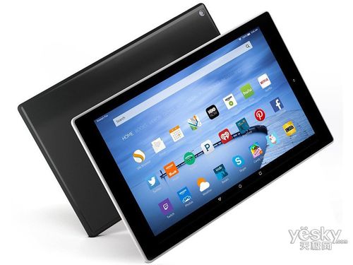 Amazon Fire HD 10（第5代） - 高清影音平板_百科资料-5