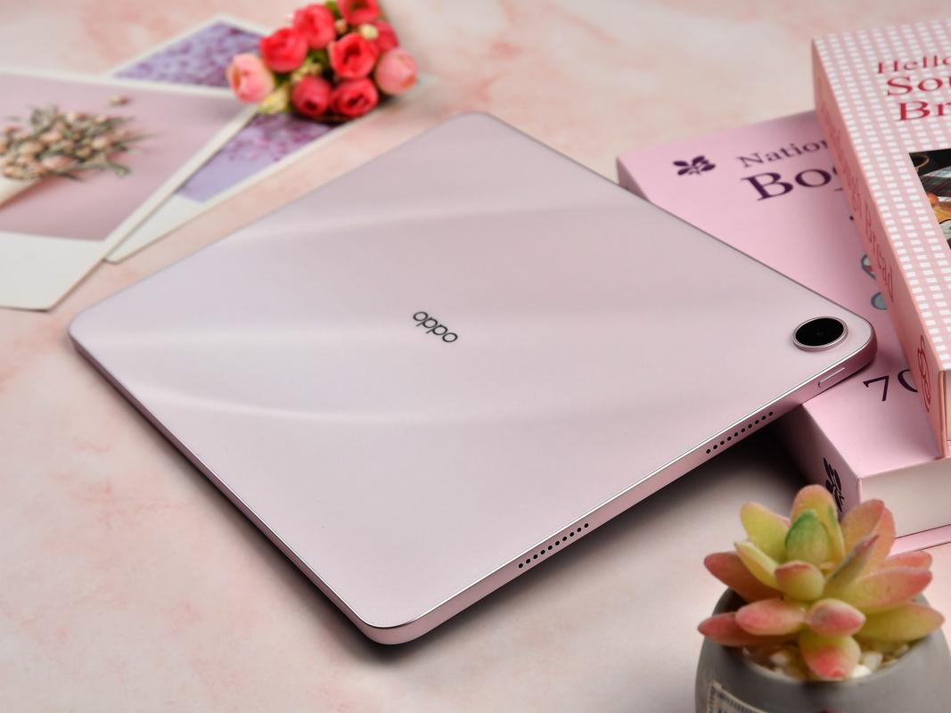 OPPO Pad Air - 轻薄护眼平板_资料手册-4 OPPO Pad Air - 轻薄护眼平板_资料手册-4