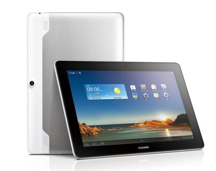 HUAWEI MediaPad 10 Link - 轻薄影音平板_资料大全-2