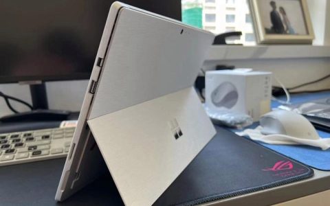 Microsoft Surface Pro 6 – 二合一轻薄笔记本_资料手册